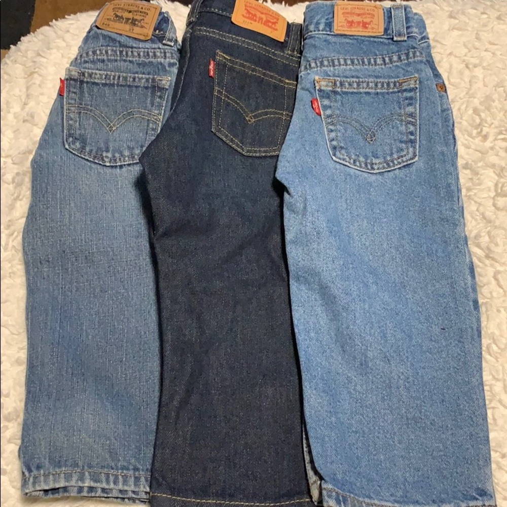 2T-EUC Levi’s